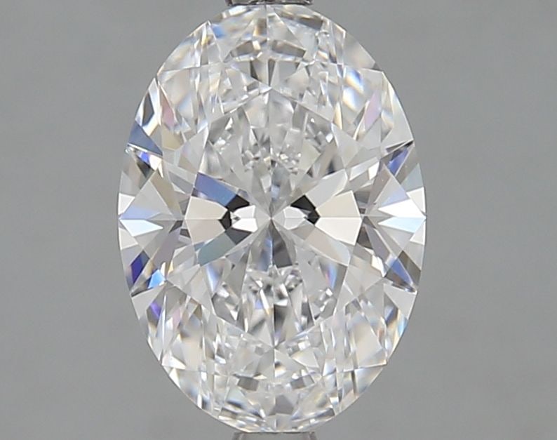 Loose Diamond - OVAL 2.01ct D VVS1: Loose Diamond - OVAL 2.01ct D VVS1 Source: This is a real non-mined Diamond that has been grown in a lab Shape: OVAL Carats: 2.01 Color: D Clarity: VVS1 Certification: GIA Video: