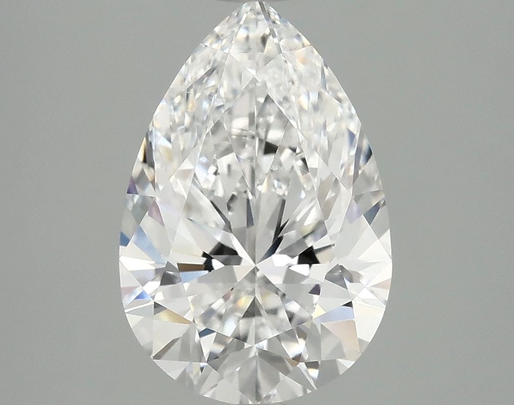 Loose Diamond - PEAR 3.08ct E VS2 (1 of 1)