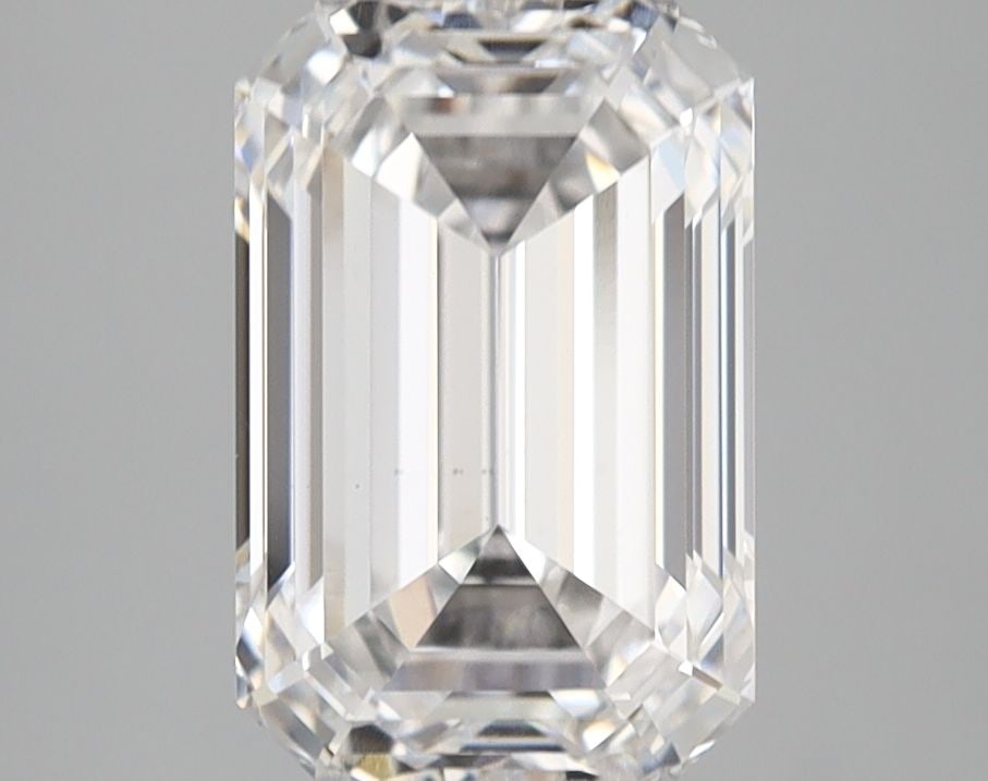 Loose Diamond - EMERALD 3.06ct D VS1 (1 of 1)