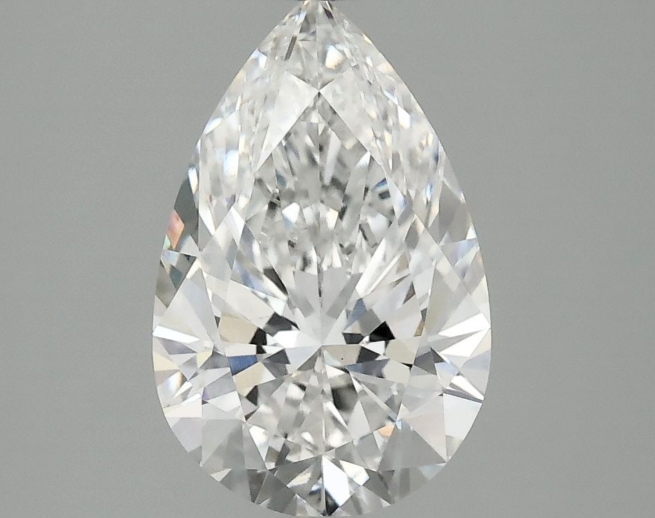Loose Diamond - PEAR 2.09ct E VS1: Loose Diamond - PEAR 2.09ct E VS1 Source: This is a real non-mined Diamond that has been grown in a lab Shape: PEAR Carats: 2.09 Color: E Clarity: VS1 Certification: IGI Video: