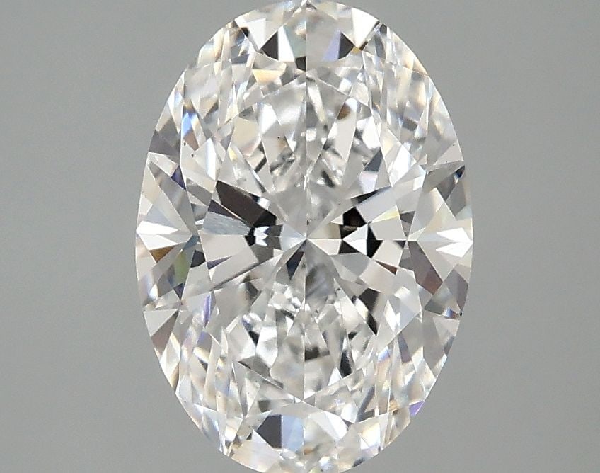 Loose Diamond - OVAL 2.08ct E VS2: Loose Diamond - OVAL 2.08ct E VS2 Source: This is a real non-mined Diamond that has been grown in a lab Shape: OVAL Carats: 2.08 Color: E Clarity: VS2 Certification: IGI Video: