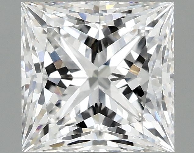 Loose Diamond - PRINCESS 2.05ct D VVS2: Loose Diamond - PRINCESS 2.05ct D VVS2 Source: This is a real non-mined Diamond that has been grown in a lab Shape: PRINCESS Carats: 2.05 Color: D Clarity: VVS2 Certification: IGI Video: