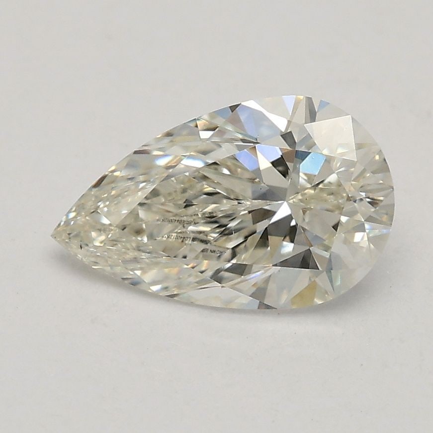 Loose Diamond - PEAR 0.83ct H VS2 (1 of 1)