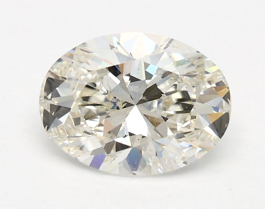 Loose Diamond - OVAL 1.5ct I SI1: Loose Diamond - OVAL 1.5ct I SI1 Source: This is a real non-mined Diamond that has been grown in a lab Shape: OVAL Carats: 1.5 Color: I Clarity: SI1 Certification: IGI Video: