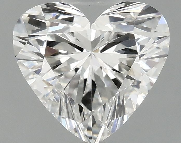 Loose Diamond - HEART 0.94ct F VVS2: Loose Diamond - HEART 0.94ct F VVS2 Source: This is a real non-mined Diamond that has been grown in a lab Shape: HEART Carats: 0.94 Color: F Clarity: VVS2 Certification: IGI Video: