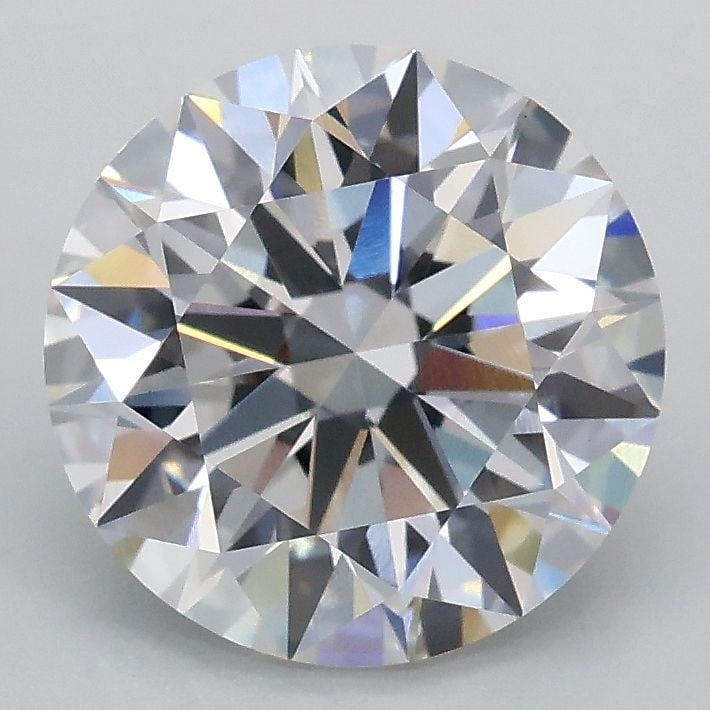 Ideal Loose Diamond - ROUND 2.09ct E VVS2: Ideal Loose Diamond - ROUND 2.09ct E VVS2 Source: This is a real non-mined Diamond that has been grown in a lab Shape: ROUND Carats: 2.09 Color: E Clarity: VVS2 Certification: IGI Video:
