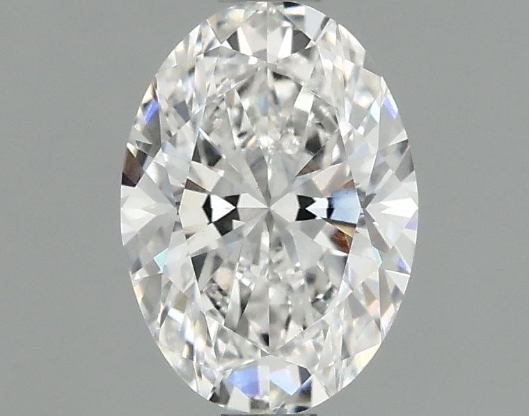 Loose Diamond - OVAL 1.06ct E VS1: Loose Diamond - OVAL 1.06ct E VS1 Source: This is a real non-mined Diamond that has been grown in a lab Shape: OVAL Carats: 1.06 Color: E Clarity: VS1 Certification: IGI Video: