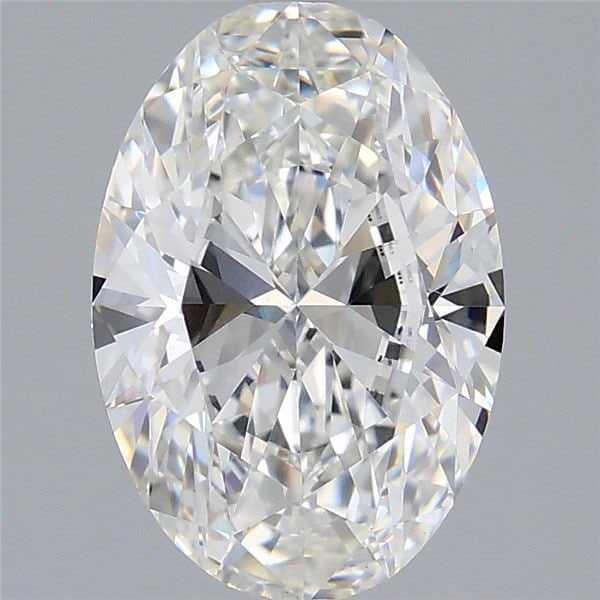 Loose Diamond - OVAL 2.35ct F VS1: Loose Diamond - OVAL 2.35ct F VS1 Source: This is a real non-mined Diamond that has been grown in a lab Shape: OVAL Carats: 2.35 Color: F Clarity: VS1 Certification: IGI Video: