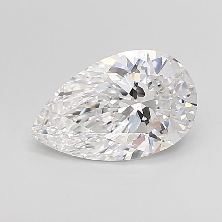 Loose Diamond - PEAR 2.21ct D VVS1 (1 of 1)