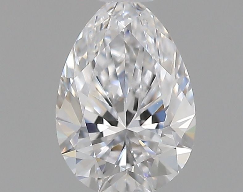 Loose Diamond - PEAR 0.44ct D VVS1: Loose Diamond - PEAR 0.44ct D VVS1 Source: This is a real non-mined Diamond that has been grown in a lab Shape: PEAR Carats: 0.44 Color: D Clarity: VVS1 Certification: IGI Video: