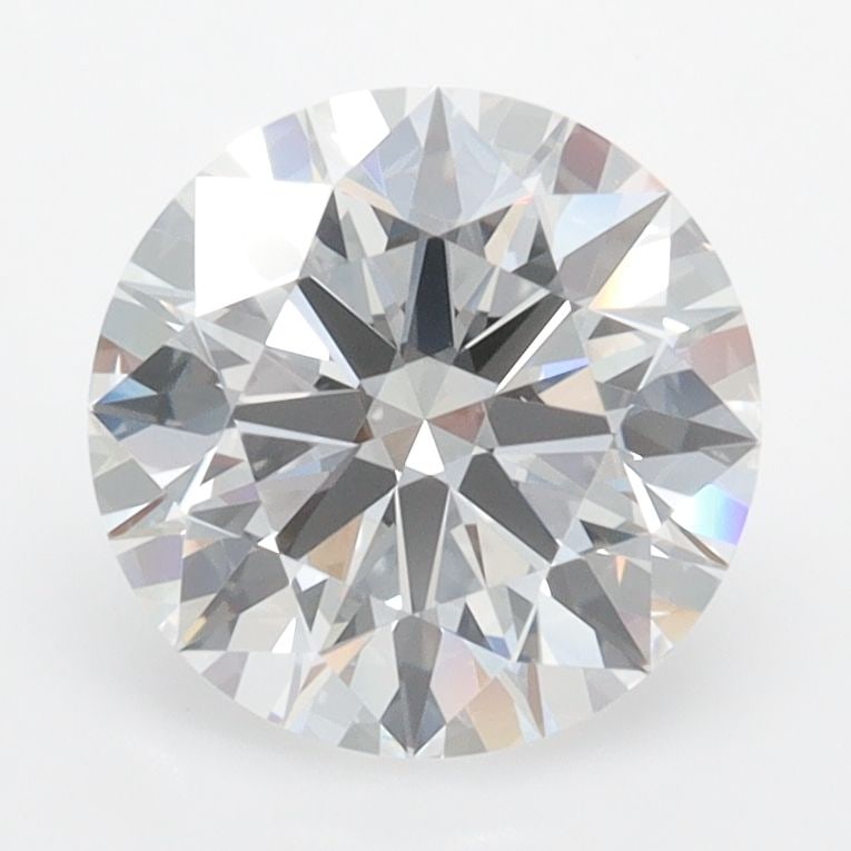Ideal Loose Diamond - ROUND 2.07ct D FL (1 of 1)