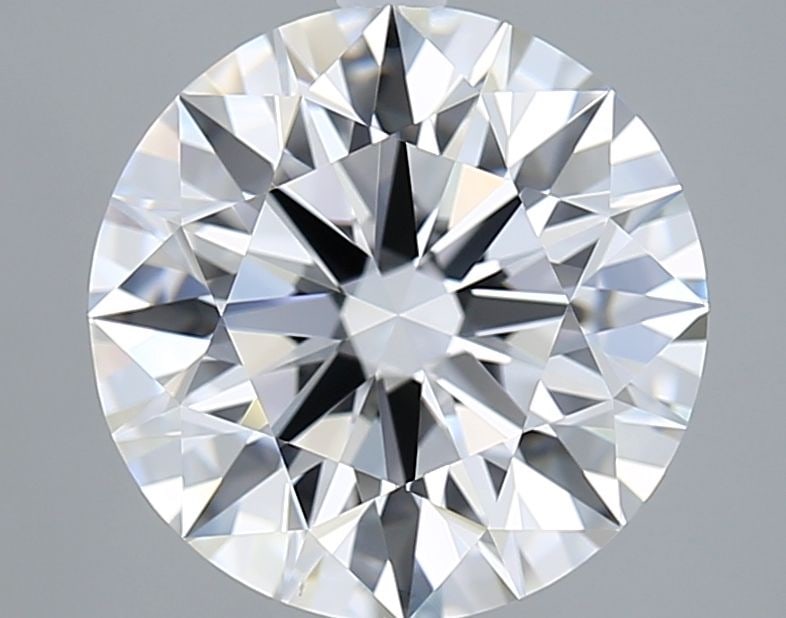 Loose Diamond - ROUND 4.03ct F VVS2 (1 of 1)