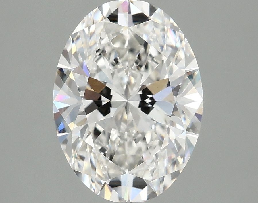 Loose Diamond - OVAL 2.54ct F VS1: Loose Diamond - OVAL 2.54ct F VS1 Source: This is a real non-mined Diamond that has been grown in a lab Shape: OVAL Carats: 2.54 Color: F Clarity: VS1 Certification: IGI Video: