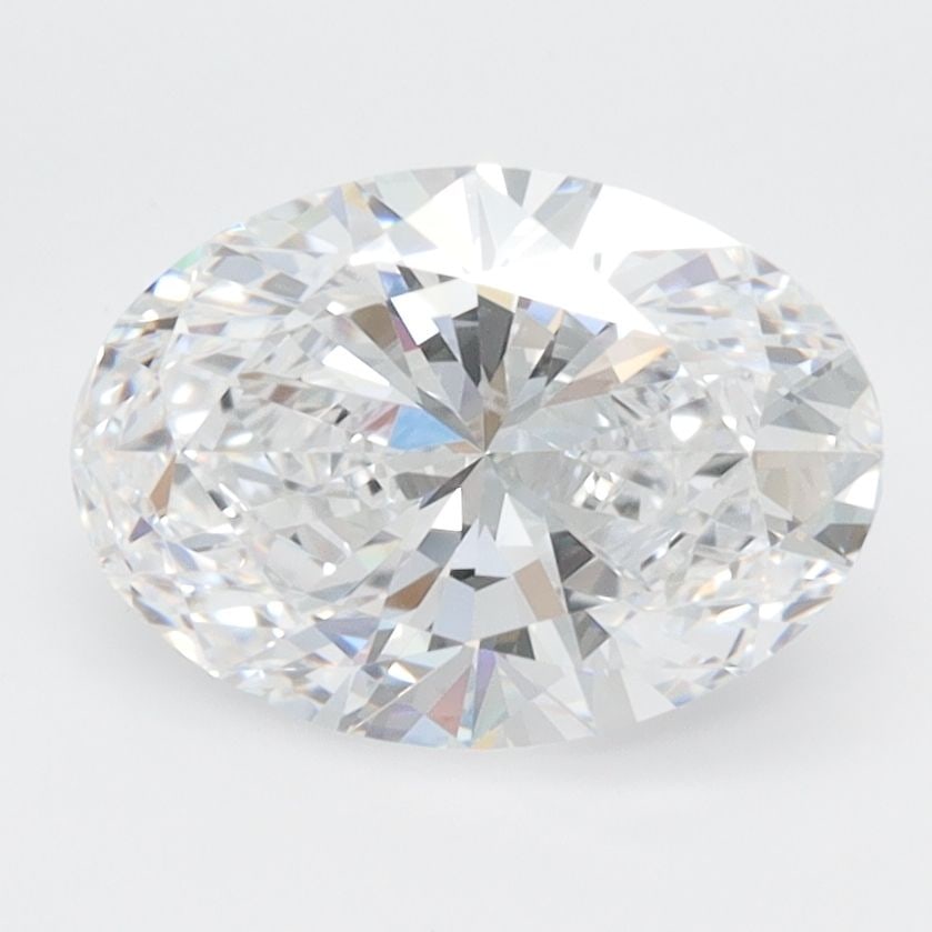 Loose Diamond - OVAL 2.08ct D VVS1: Loose Diamond - OVAL 2.08ct D VVS1 Source: This is a real non-mined Diamond that has been grown in a lab Shape: OVAL Carats: 2.08 Color: D Clarity: VVS1 Certification: IGI Video: