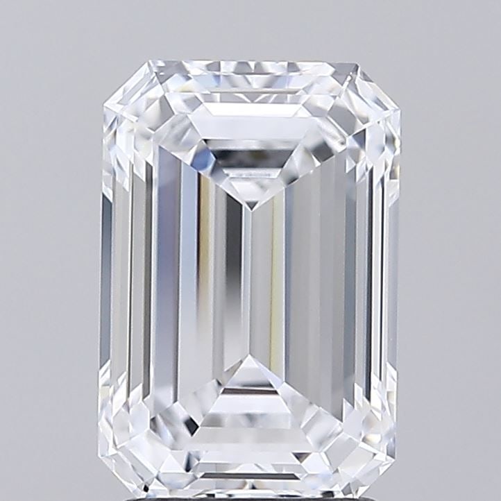 Loose Diamond - EMERALD 2.52ct D IF (1 of 1)