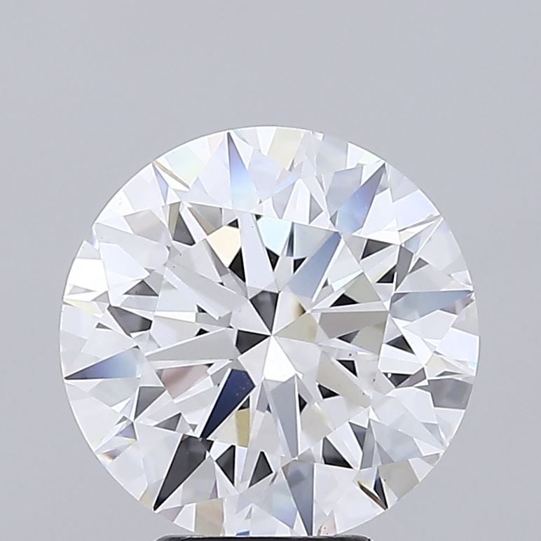 Ideal Loose Diamond - ROUND 6.04ct E VVS2 (1 of 1)