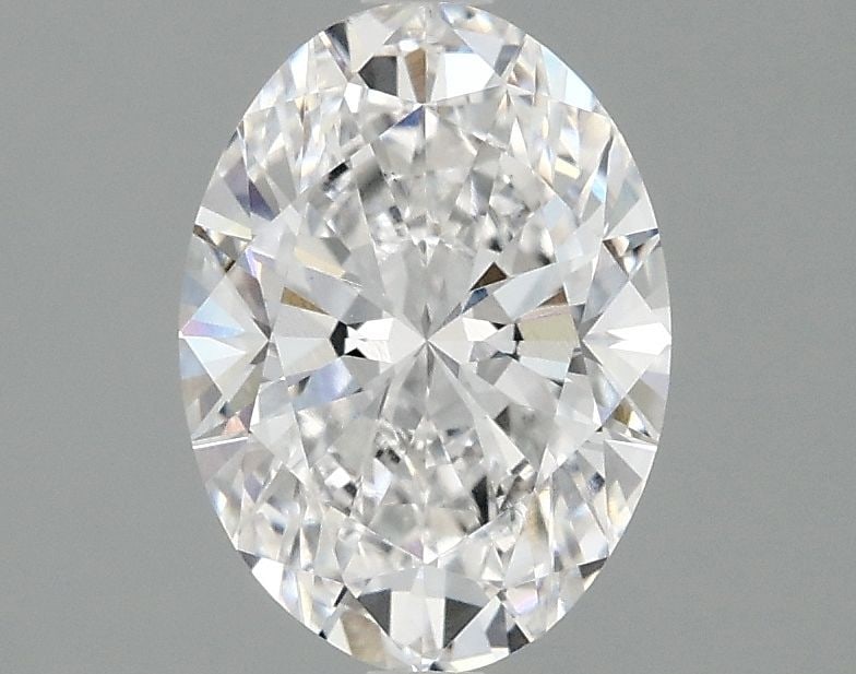 Loose Diamond - OVAL 1.63ct D VVS2: Loose Diamond - OVAL 1.63ct D VVS2 Source: This is a real non-mined Diamond that has been grown in a lab Shape: OVAL Carats: 1.63 Color: D Clarity: VVS2 Certification: IGI Video: