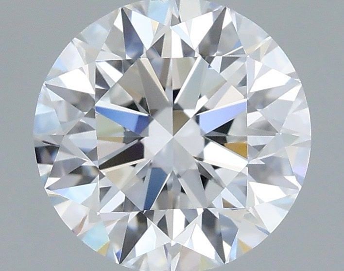 Ideal Loose Diamond - ROUND 1.27ct D VVS1 (1 of 1)