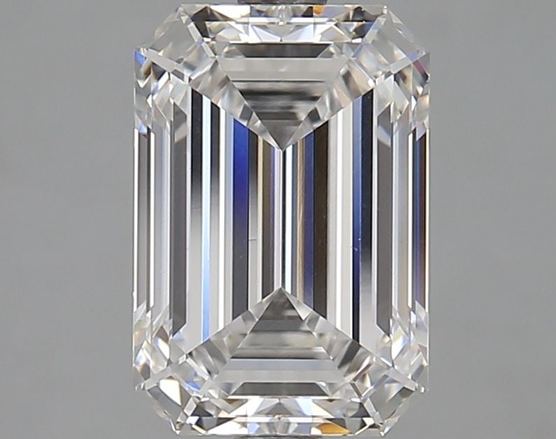 Loose Diamond - EMERALD 3.09ct D VS1: Loose Diamond - EMERALD 3.09ct D VS1 Source: This is a real non-mined Diamond that has been grown in a lab Shape: EMERALD Carats: 3.09 Color: D Clarity: VS1 Certification: GIA Video:
