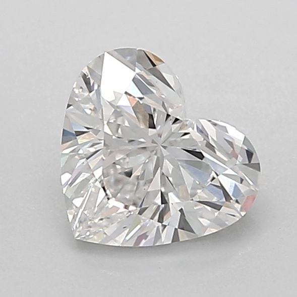 Loose Diamond - HEART 1.09ct D VS1: Loose Diamond - HEART 1.09ct D VS1 Source: This is a real non-mined Diamond that has been grown in a lab Shape: HEART Carats: 1.09 Color: D Clarity: VS1 Certification: IGI Video: