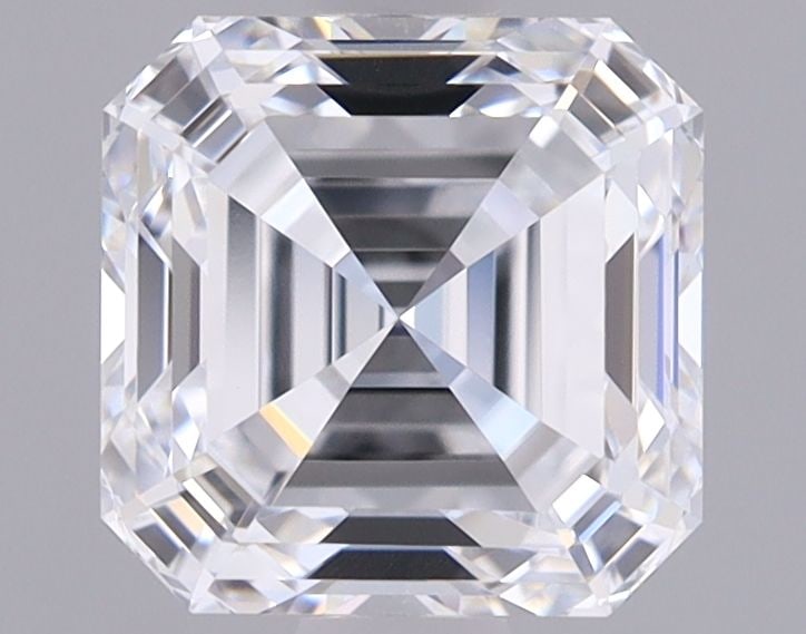 Loose Diamond - SQUARE EMERALD 1.52ct D VVS2: Loose Diamond - SQUARE EMERALD 1.52ct D VVS2 Source: This is a real non-mined Diamond that has been grown in a lab Shape: SQUARE EMERALD Carats: 1.52 Color: D Clarity: VVS2 Certification: IGI Video: