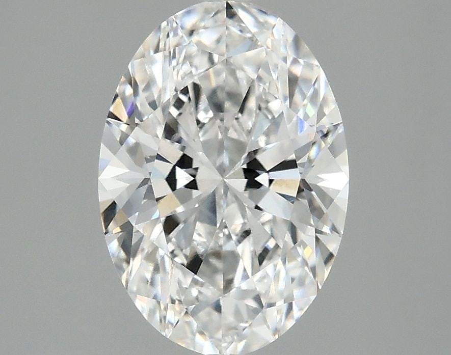 Loose Diamond - OVAL 2.1ct D VVS2: Loose Diamond - OVAL 2.1ct D VVS2 Source: This is a real non-mined Diamond that has been grown in a lab Shape: OVAL Carats: 2.1 Color: D Clarity: VVS2 Certification: IGI The Diamond Depot Guarantee: A