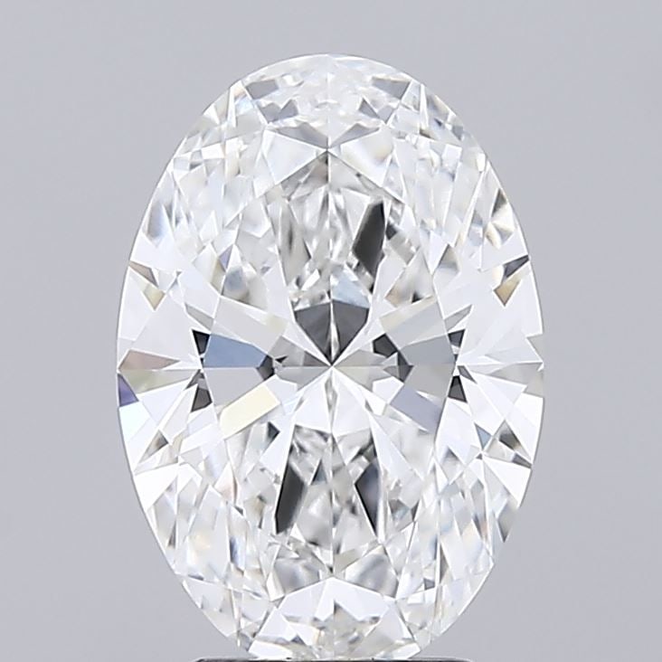 Loose Diamond - OVAL 3.09ct E VVS2 (1 of 1)