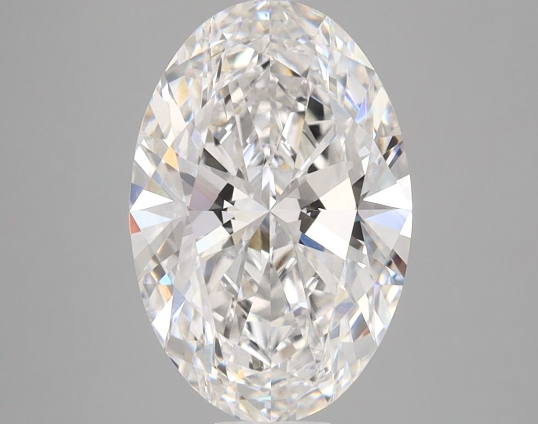 Loose Diamond - OVAL 3.0ct D VS1: Loose Diamond - OVAL 3.0ct D VS1 Source: This is a real non-mined Diamond that has been grown in a lab Shape: OVAL Carats: 3.0 Color: D Clarity: VS1 Certification: IGI Video: