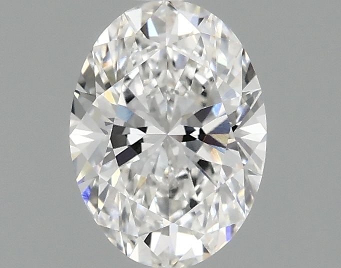 Loose Diamond - OVAL 1.06ct E VVS2: Loose Diamond - OVAL 1.06ct E VVS2 Source: This is a real non-mined Diamond that has been grown in a lab Shape: OVAL Carats: 1.06 Color: E Clarity: VVS2 Certification: IGI Video: