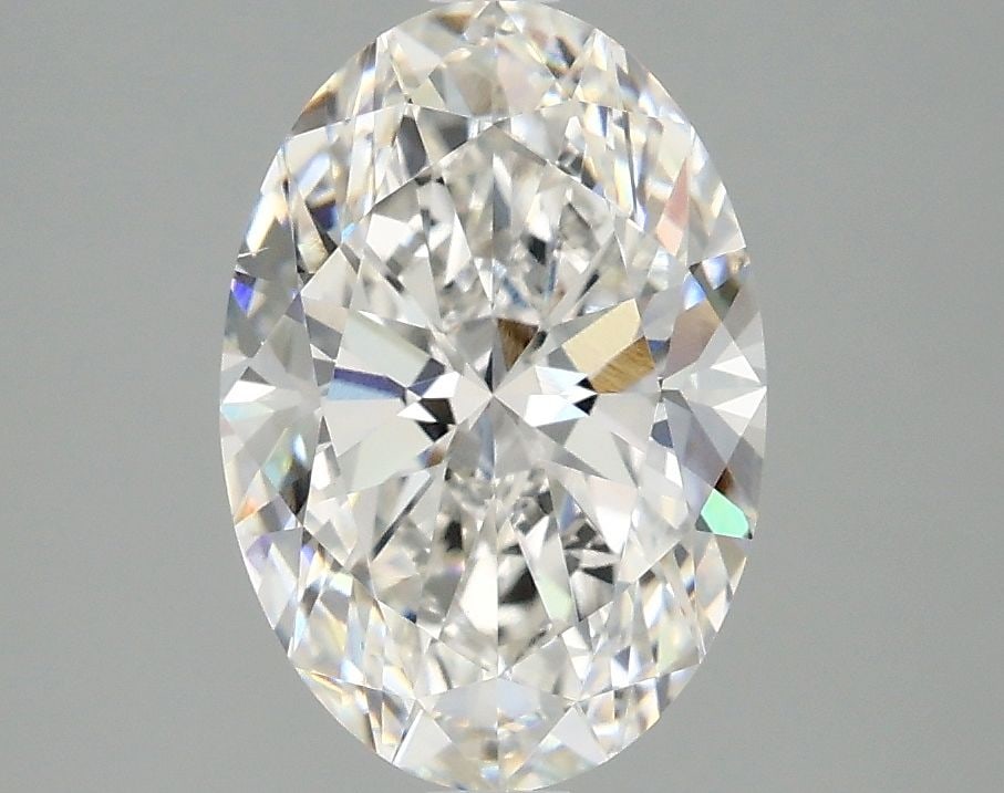 Loose Diamond - OVAL 2.51ct F VS2: Loose Diamond - OVAL 2.51ct F VS2 Source: This is a real non-mined Diamond that has been grown in a lab Shape: OVAL Carats: 2.51 Color: F Clarity: VS2 Certification: IGI Video: Video Link The Diamond