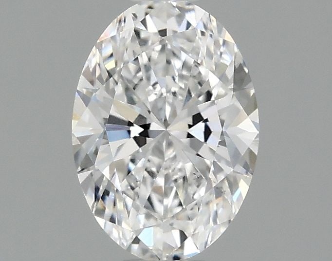 Loose Diamond - OVAL 1.07ct D VS2: Loose Diamond - OVAL 1.07ct D VS2 Source: This is a real non-mined Diamond that has been grown in a lab Shape: OVAL Carats: 1.07 Color: D Clarity: VS2 Certification: IGI Video: