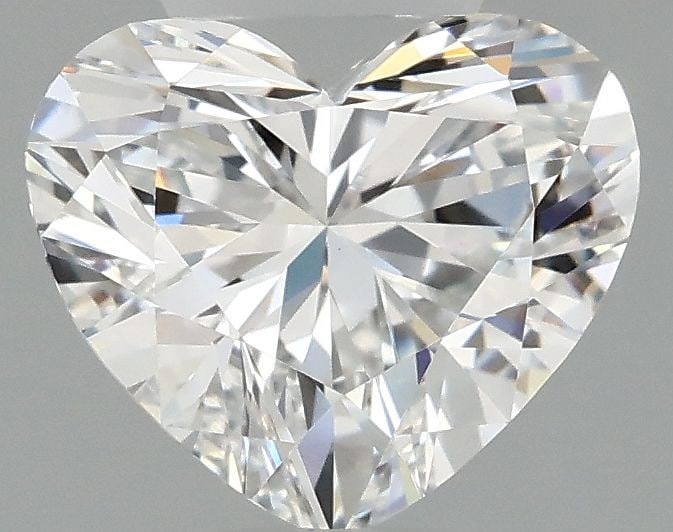Loose Diamond - HEART 0.99ct E VVS2: Loose Diamond - HEART 0.99ct E VVS2 Source: This is a real non-mined Diamond that has been grown in a lab Shape: HEART Carats: 0.99 Color: E Clarity: VVS2 Certification: IGI Video: