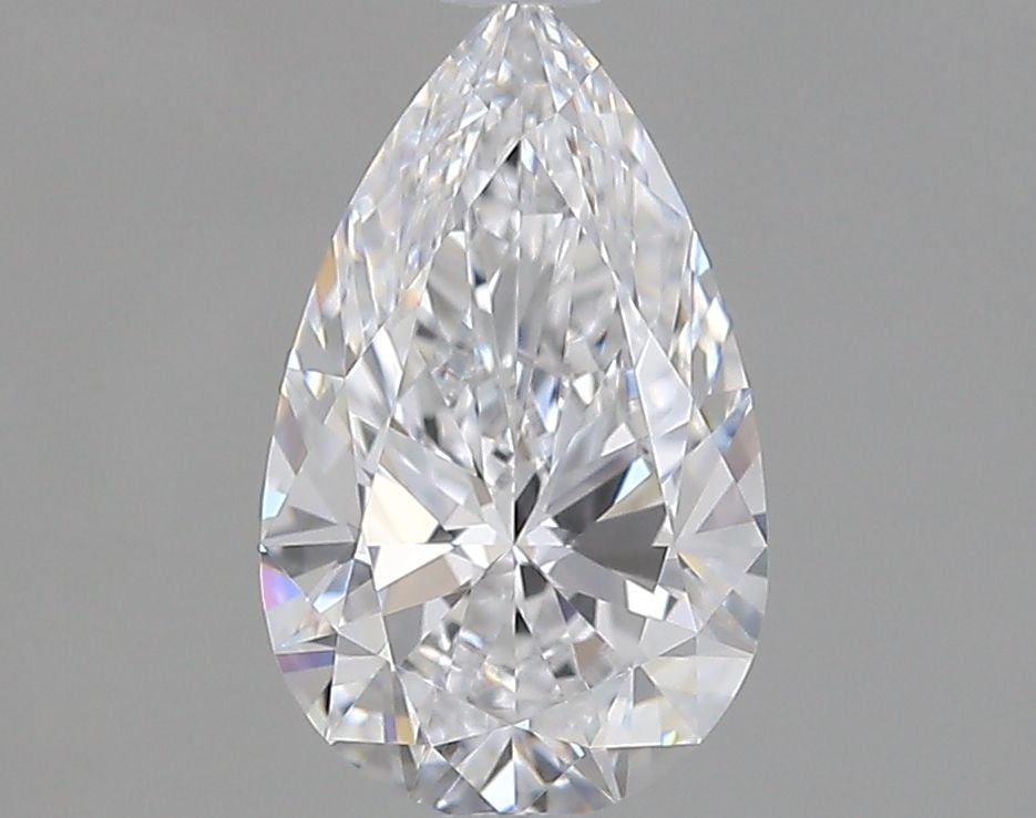 Loose Diamond - PEAR 1.04ct D VVS2: Loose Diamond - PEAR 1.04ct D VVS2 Source: This is a real non-mined Diamond that has been grown in a lab Shape: PEAR Carats: 1.04 Color: D Clarity: VVS2 Certification: IGI Video: