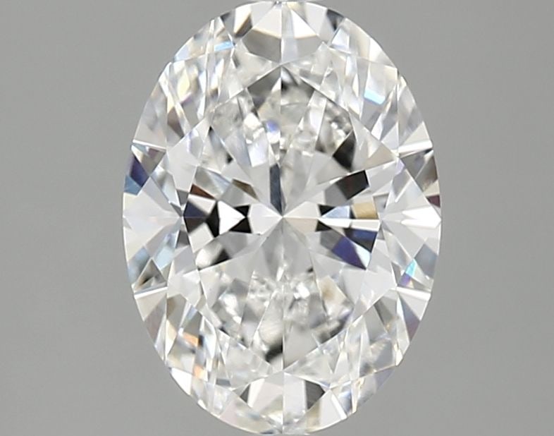 Loose Diamond - OVAL 2.1ct E VS1: Loose Diamond - OVAL 2.1ct E VS1 Source: This is a real non-mined Diamond that has been grown in a lab Shape: OVAL Carats: 2.1 Color: E Clarity: VS1 Certification: IGI Video: