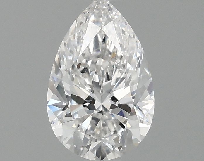 Loose Diamond - PEAR 0.96ct D VS1: Loose Diamond - PEAR 0.96ct D VS1 Source: This is a real non-mined Diamond that has been grown in a lab Shape: PEAR Carats: 0.96 Color: D Clarity: VS1 Certification: IGI The Diamond Depot Guarantee: A