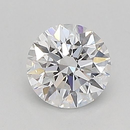 Ideal Loose Diamond - ROUND 0.43ct D VS1: Ideal Loose Diamond - ROUND 0.43ct D VS1 Source: This is a real non-mined Diamond that has been grown in a lab Shape: ROUND Carats: 0.43 Color: D Clarity: VS1 Certification: IGI Video:
