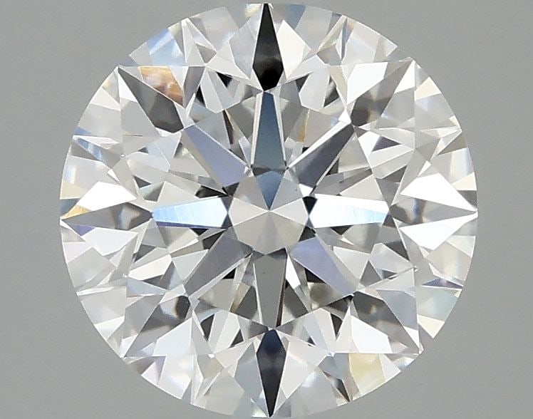 Loose Diamond - ROUND 2.58ct E VS1 (1 of 1)