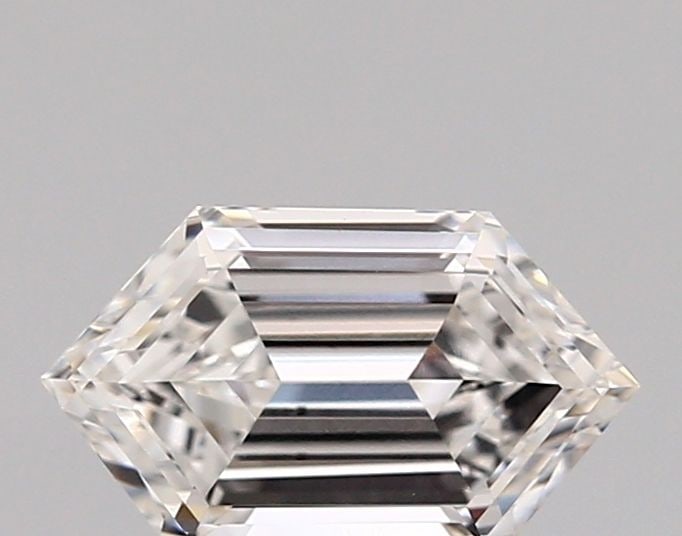 Loose Diamond - HEXAGONAL 1.13ct D VVS1: Loose Diamond - HEXAGONAL 1.13ct D VVS1 Source: This is a real non-mined Diamond that has been grown in a lab Shape: HEXAGONAL Carats: 1.13 Color: D Clarity: VVS1 Certification: IGI Video: