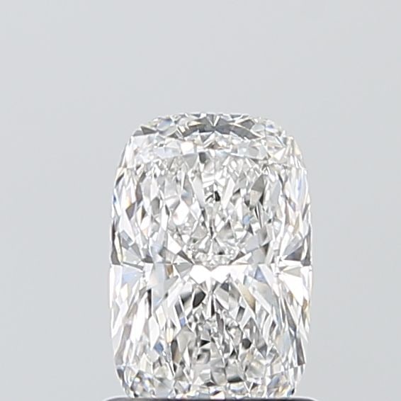 Loose Diamond - CUSHION MODIFIED 1.02ct D VVS1: Loose Diamond - CUSHION MODIFIED 1.02ct D VVS1 Source: This is a real non-mined Diamond that has been grown in a lab Shape: CUSHION MODIFIED Carats: 1.02 Color: D Clarity: VVS1 Certification: IGI The 