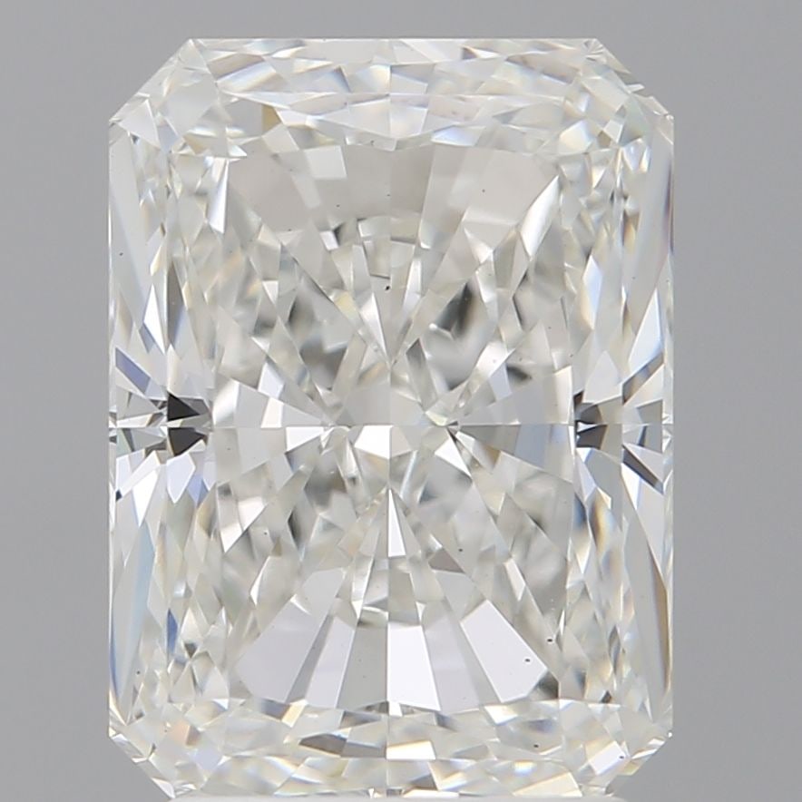 Loose Diamond - RADIANT 3.05ct F VS1: Loose Diamond - RADIANT 3.05ct F VS1 Source: This is a real non-mined Diamond that has been grown in a lab Shape: RADIANT Carats: 3.05 Color: F Clarity: VS1 Certification: IGI Video:
