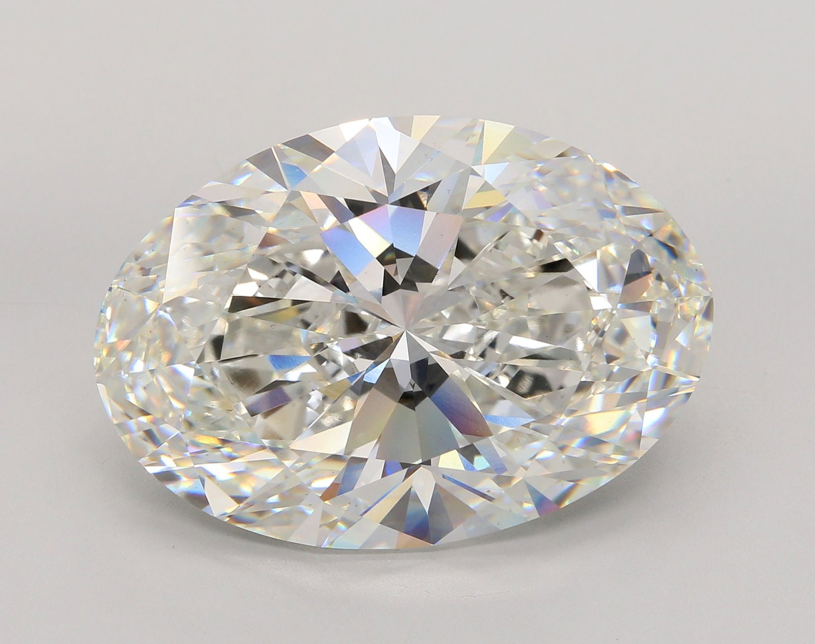 Loose Diamond - OVAL 31.47ct G VS1 (1 of 1)