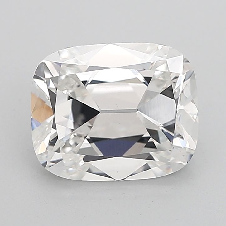 Loose Diamond - CUSHION 3.01ct F VS1: Loose Diamond - CUSHION 3.01ct F VS1 Source: This is a real non-mined Diamond that has been grown in a lab Shape: CUSHION Carats: 3.01 Color: F Clarity: VS1 Certification: IGI Video: