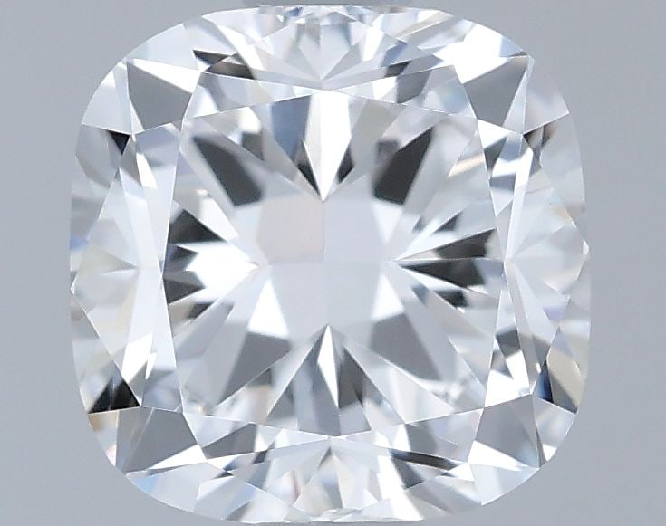 Loose Diamond - CUSHION MODIFIED 1.02ct D VVS2: Loose Diamond - CUSHION MODIFIED 1.02ct D VVS2 Source: This is a real non-mined Diamond that has been grown in a lab Shape: CUSHION MODIFIED Carats: 1.02 Color: D Clarity: VVS2 Certification: IGI Vide