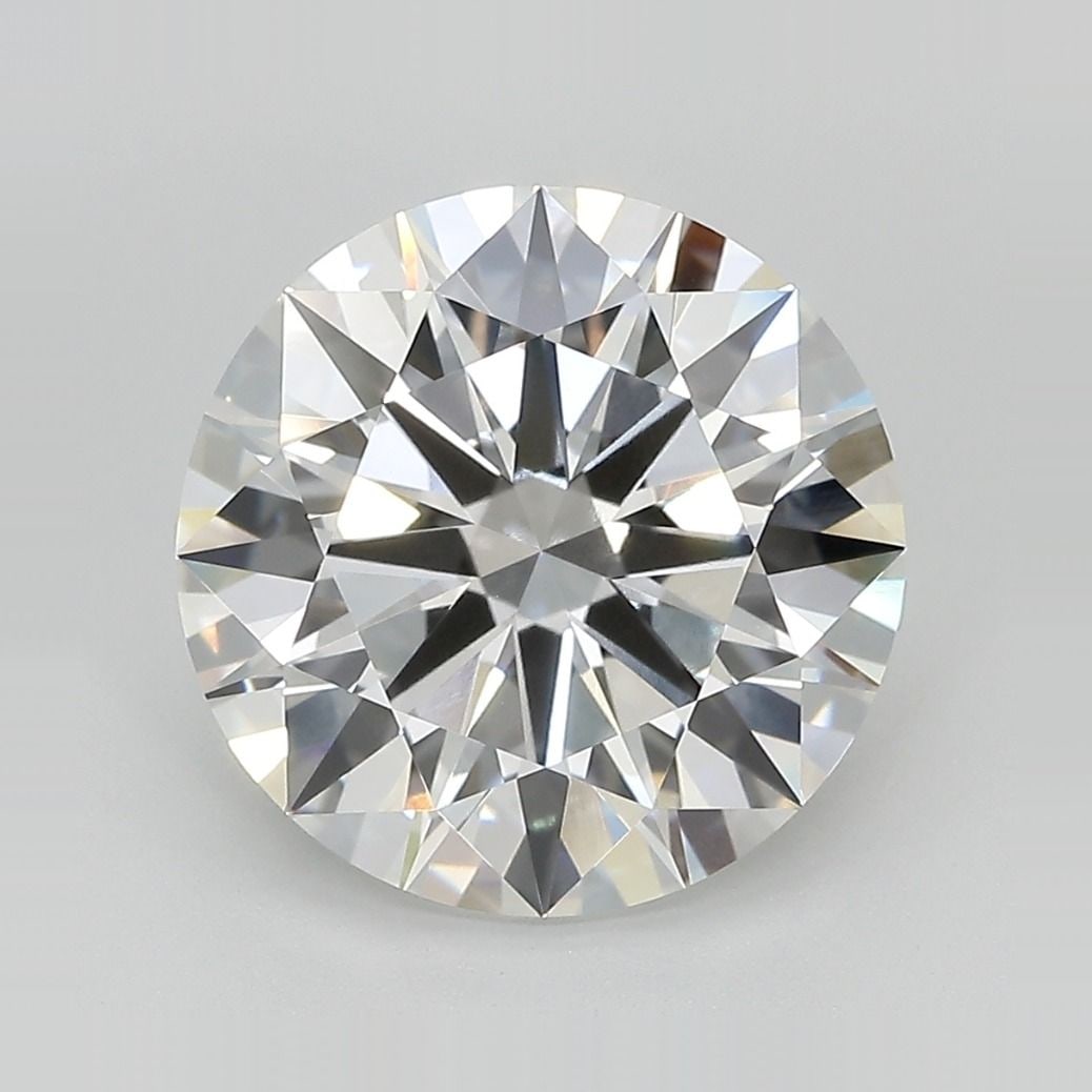 Ideal Loose Diamond - ROUND 5.48ct E VVS1 (1 of 1)