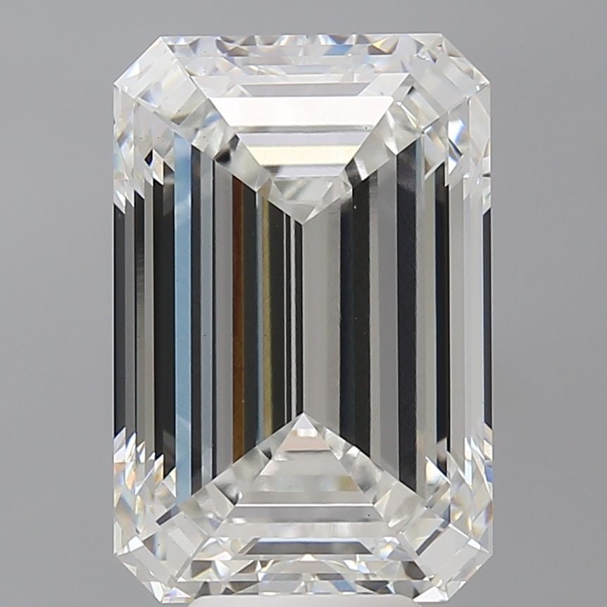 Loose Diamond - EMERALD 8.53ct F VS1 (1 of 1)