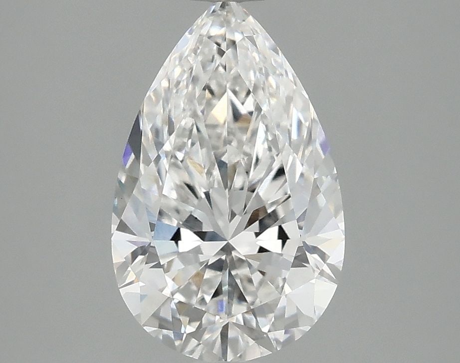 Loose Diamond - PEAR 2.08ct E VS1 (1 of 1)