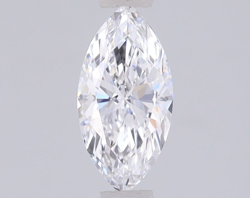 Loose Diamond - MARQUISE 0.5ct D VVS2: Loose Diamond - MARQUISE 0.5ct D VVS2 Source: This is a real non-mined Diamond that has been grown in a lab Shape: MARQUISE Carats: 0.5 Color: D Clarity: VVS2 Certification: IGI Video: