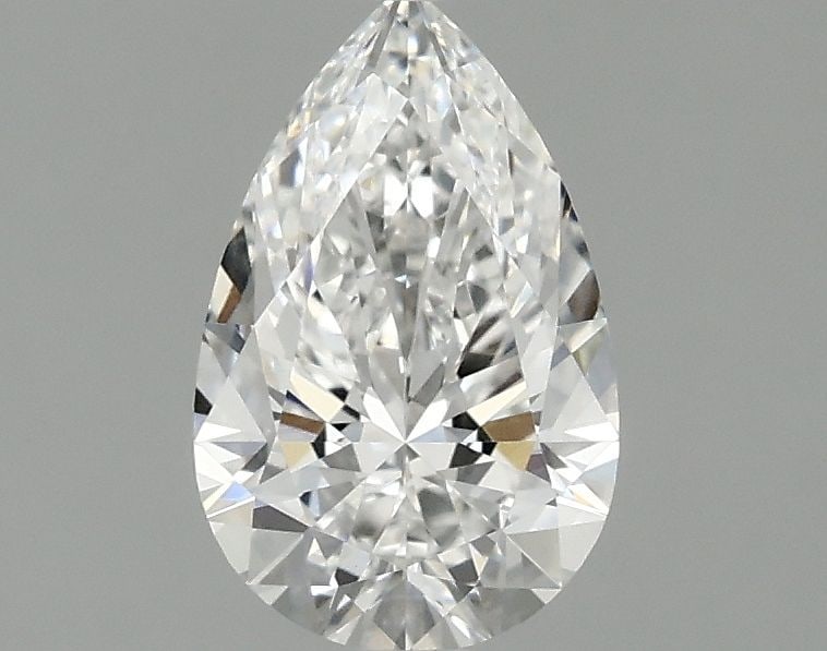 Loose Diamond - PEAR 1.1ct D VVS2: Loose Diamond - PEAR 1.1ct D VVS2 Source: This is a real non-mined Diamond that has been grown in a lab Shape: PEAR Carats: 1.1 Color: D Clarity: VVS2 Certification: IGI Video: