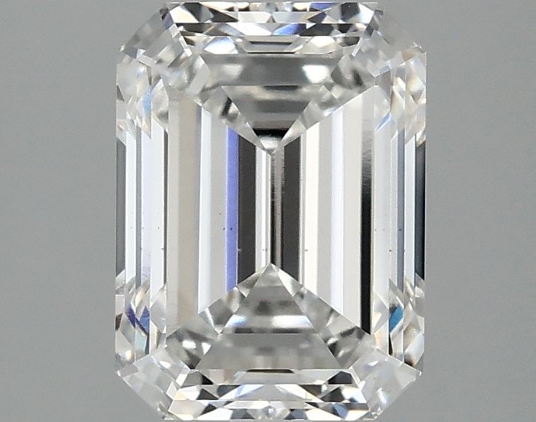 Loose Diamond - EMERALD 2.51ct E VS2 (1 of 1)