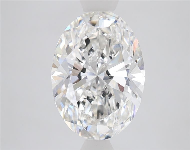 Loose Diamond - OVAL 2.2ct F VS2: Loose Diamond - OVAL 2.2ct F VS2 Source: This is a real non-mined Diamond that has been grown in a lab Shape: OVAL Carats: 2.2 Color: F Clarity: VS2 Certification: IGI Video: